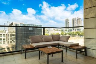 Oַ&O Group- Luxury Tower 3BR Beach View High Floor - 9