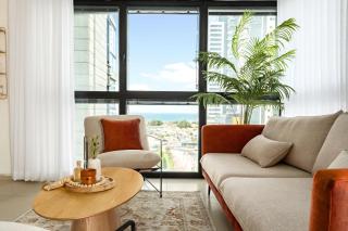 Oַ&O Group- Luxury Tower 3BR Beach View High Floor - 4