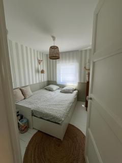 Maison cosy avec terrasse, à 5 minutes des plages - 6