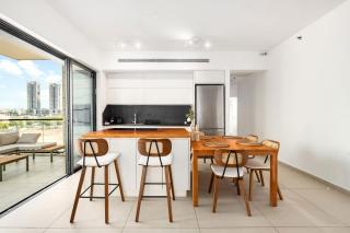 Oַ&O Group- Luxury Tower 3BR Beach View High Floor - 7