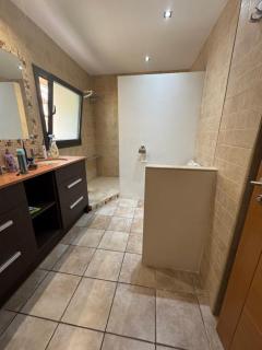 Villa familiale piscine privée et magnifique vue mer - 8