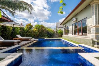 Sunny 4BR Serene Escape w Pool North Canggu - 5