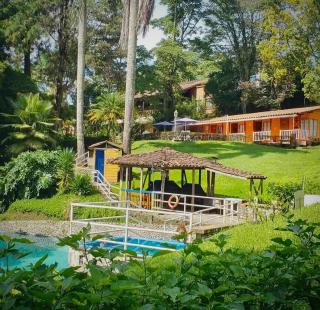 Ecohotel Villa Caroline - 8