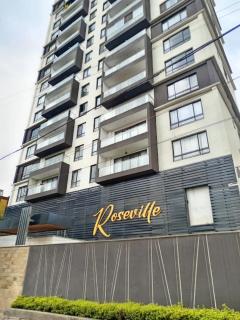 Roseville Apartments, Kilimani, ModiAk Suites - 6