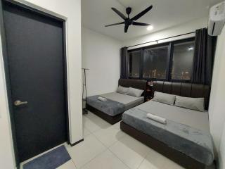 Urban Suites Penang by Dynaz Homestay - 5
