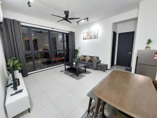 Urban Suites Penang by Dynaz Homestay - 3