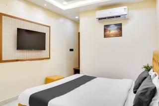 HOTEL O ANJANEY PALACE - 4