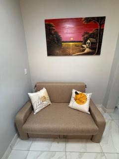 Casa laranja - aconchegante com split e wifi próx do centro de Belém - 4