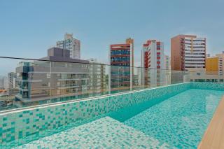 BR17 Lindo Studio a 500m da Praia da Barra - 0