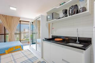 BR17 Lindo Studio a 500m da Praia da Barra - 7