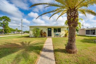 Relax in Hot Tub, Walk to Springs North Port Home - 0