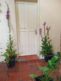 CHALÉ SIMPLES EM CANELA WI-FI SPLIT COZINHA COMPLETA SALA QUARTO BANHEIRO A 2 KM DO centro - 5