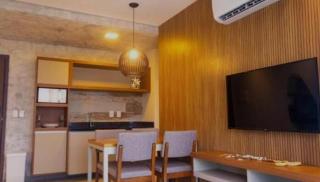 Apartment 1Q no Aqualand, Salinas-PA - 1