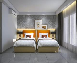 Eco Corporate Inn 3 Rosedale - 1