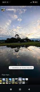 Cabana Black BIRD l, morro da igreja Urubici SC - 7