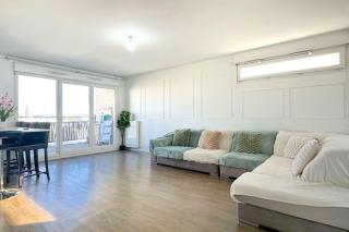 Spacieux F5 aux portes Paris confort et proximité - 9