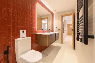 Amplio piso exterior de un dormitorio en La Latina Temporal SCR7B2 - 7