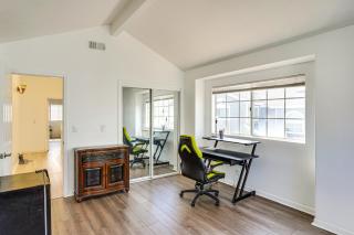Townhome 2 Mi to Hermosa Beach! Remote Work Hub - 7
