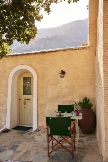 Παραδοσιακός πέτρινος ξενώνας σε φάρμα - Fállika - 7