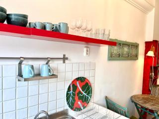 Cozy central Buda design flat - 6