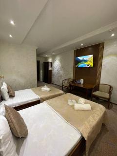 nur m hotel in tashkent - 1