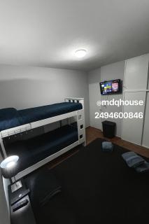 Mdqhouse - max 11 huéspedes cochera peatonal - 0