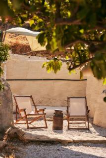 Παραδοσιακός πέτρινος ξενώνας σε φάρμα - 9