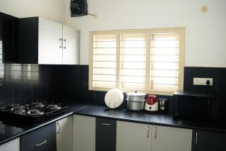 White Fern Stays Serviced Apartments - Gachibowli - 9