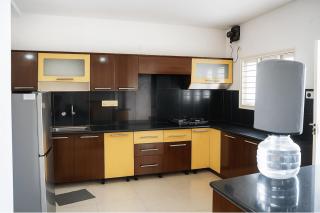 White Fern Stays Serviced Apartments - Gachibowli - 2