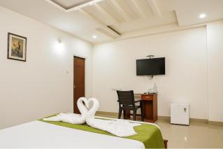 White Fern Stays Serviced Apartments - Gachibowli - 5