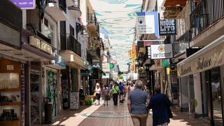 Estudio céntrico en Torremolinos - 9