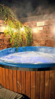 Loft House Rozewie - Całoroczne domki z Balią ogrodową - 9