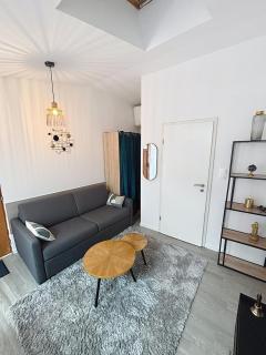 Le Jardin Secret Apartment - Montbéliard - 4