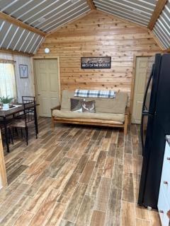 Trails, Tails, and Scales RV Spot - 7