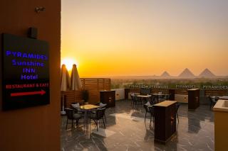 Pyramids Sunshine Hotel - 0