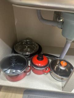 Spacious 1BR Condo in Clark! 65sqm FreeParking - 4