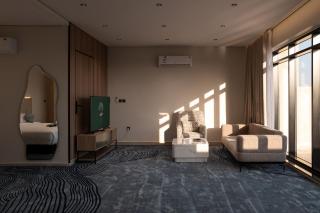 أجنحة لفيف البدرانى - Lafif Apartments Al-Badrani - 7