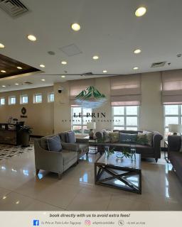 Twin Lakes Tagaytay - Le Prin - 9