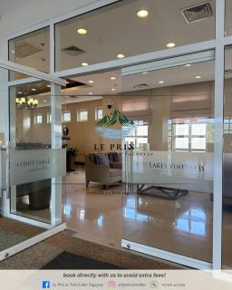 Twin Lakes Tagaytay - Le Prin - 6