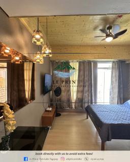 Twin Lakes Tagaytay - Le Prin - 9