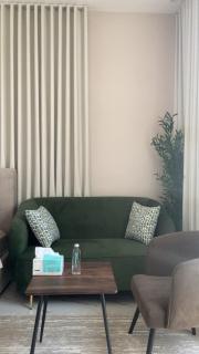 استوديو ببلكونة ووصول ذاتي - 0