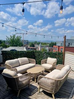 Heaven's Garden / / Luxury penthouse downtown - 2