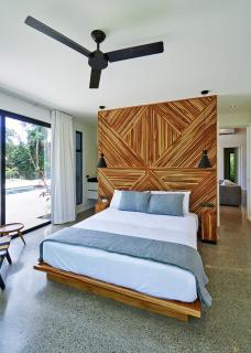 Villa Alba 4ensuite rooms ocean view Malpais - 3