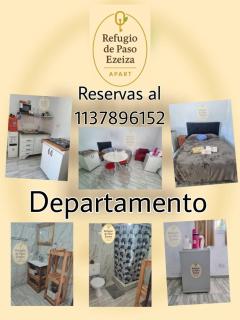 Refugio de Paso Ezeiza - 0