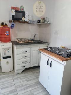 Refugio de Paso Ezeiza - 1