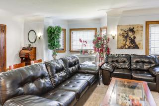 Striking Tudor Revival in Five Points District! - 5