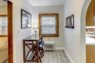 Striking Tudor Revival in Five Points District! - 2