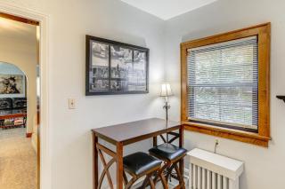 Striking Tudor Revival in Five Points District! - 1