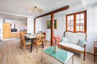 Gîte Chez Madeleine en plein coeur de Rouffach - 5