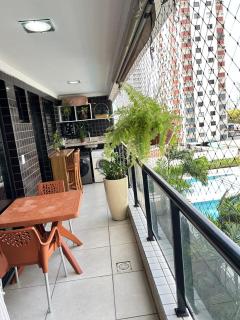 Confortable Apartment 03 Suites 4 min from COP30 - 3